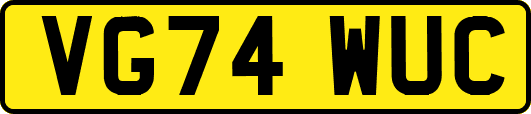 VG74WUC