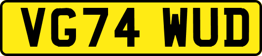 VG74WUD