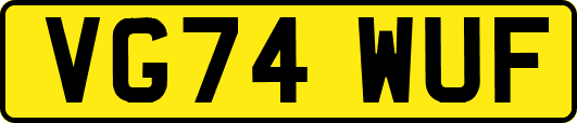 VG74WUF