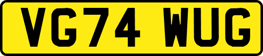 VG74WUG
