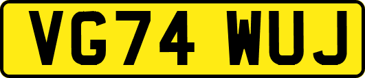 VG74WUJ