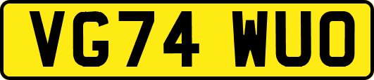 VG74WUO