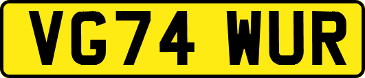 VG74WUR