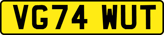 VG74WUT