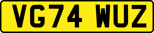 VG74WUZ