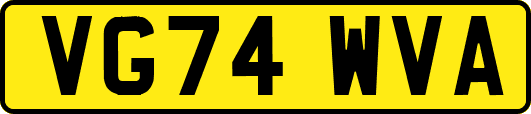 VG74WVA