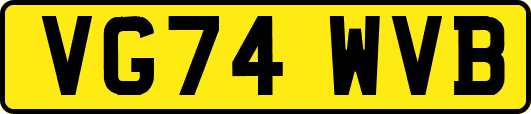 VG74WVB