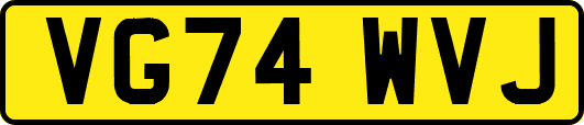 VG74WVJ