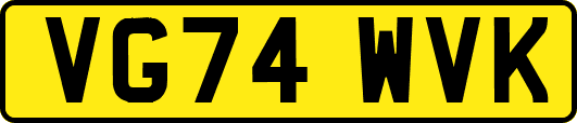 VG74WVK