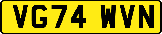VG74WVN