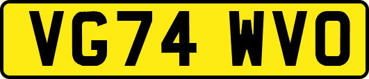 VG74WVO
