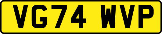 VG74WVP