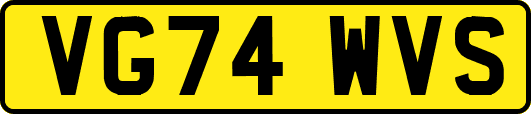 VG74WVS