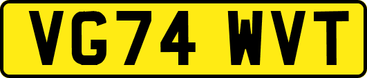 VG74WVT
