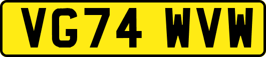 VG74WVW
