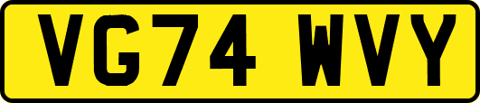 VG74WVY