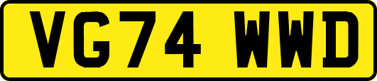 VG74WWD