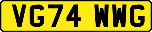 VG74WWG
