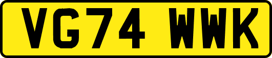 VG74WWK