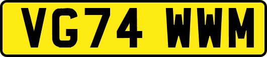 VG74WWM