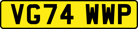 VG74WWP