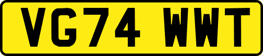 VG74WWT