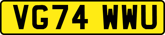 VG74WWU