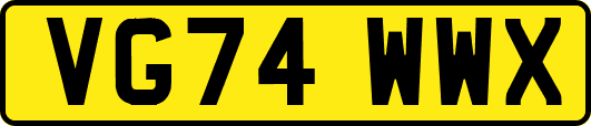 VG74WWX