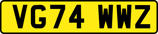 VG74WWZ