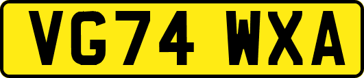 VG74WXA