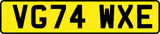 VG74WXE