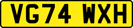 VG74WXH