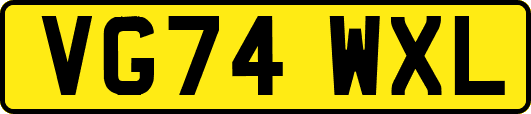 VG74WXL