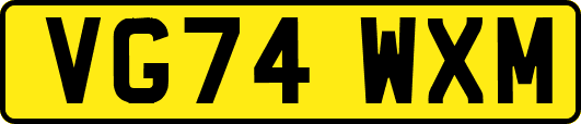 VG74WXM