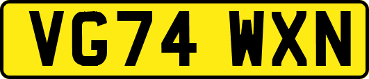 VG74WXN