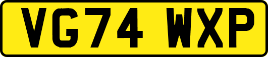 VG74WXP