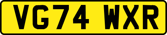 VG74WXR