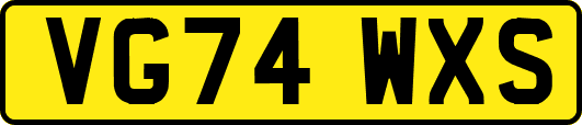 VG74WXS