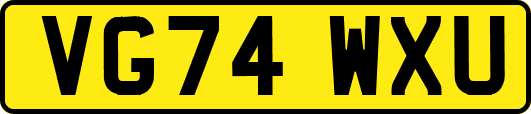 VG74WXU