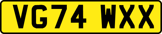 VG74WXX