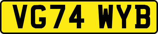 VG74WYB