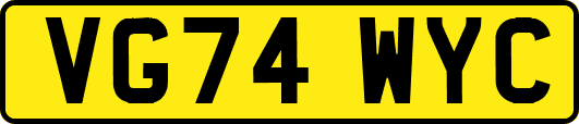 VG74WYC