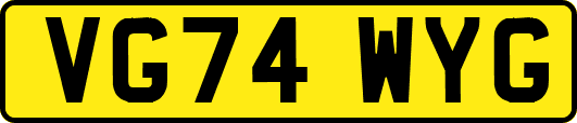 VG74WYG