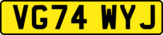 VG74WYJ