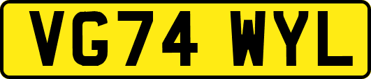 VG74WYL