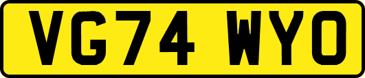 VG74WYO