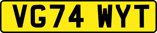 VG74WYT