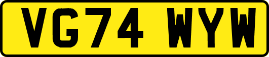VG74WYW