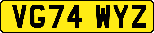 VG74WYZ