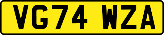 VG74WZA